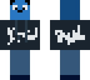 my new skin