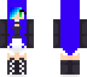 my real mc skin