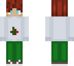 my skin but christmas