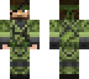 ***** snake (mgs3)