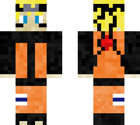 naruto uzumaki version 3