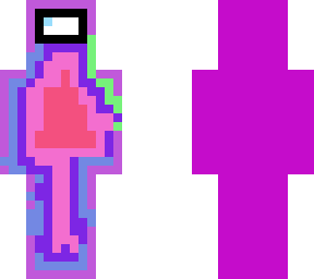 neon among us