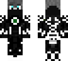 ninja wolf