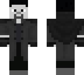 noir steve w/ jacket