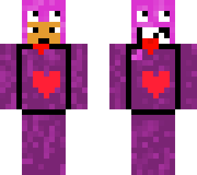octopus girl