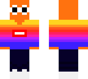 orange guy