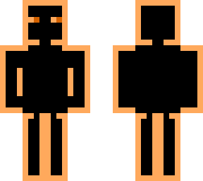 orange shadow