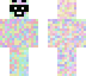 pale colours