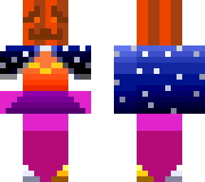 party skin
