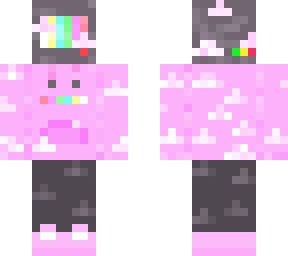 pastel cloud tvhead // thatothermortal made the original