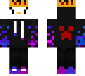 penguin crown