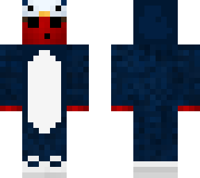 penguin suit
