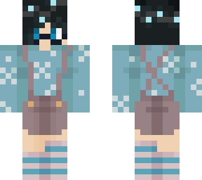 personal christmas skin