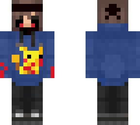 pikachu/tokyo ghoul person thing idk