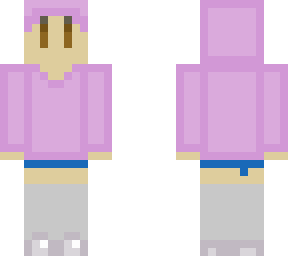 pink and white boy