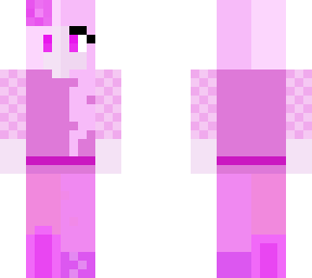 pink bubble gum
