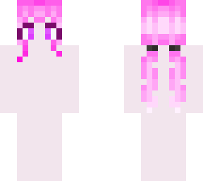 pink hair base
