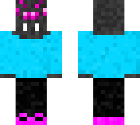 pink spider