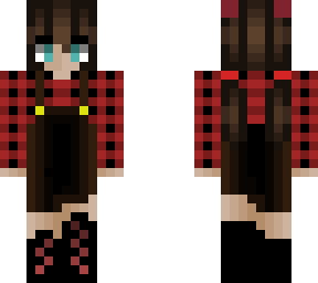 plaid lover