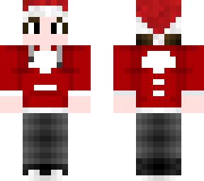 poggers (christmas style)