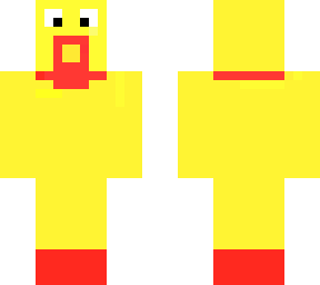 pollo de hule