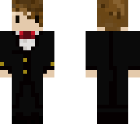 posh crime boy