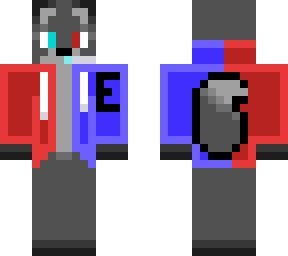 pro furry (huskie)