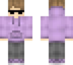 purple glasses dude