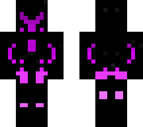 purple god skin