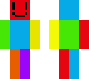 rainbow boi