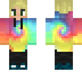 rainbow boy