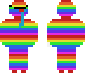 rainbow durp