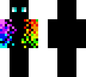rainbow man