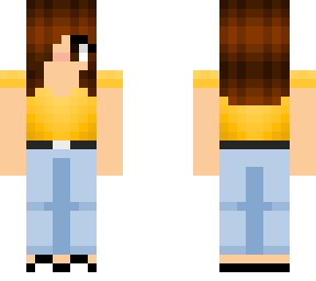 random skin