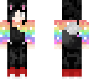 raposa arcoiris