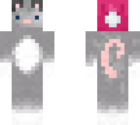 rat with beanie