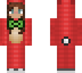 red bear pj