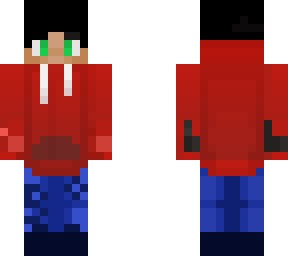 red boy