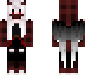 red devil with wings :p