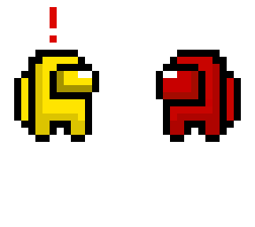 red is always the imposter