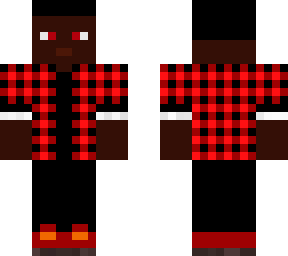 red plad farmer