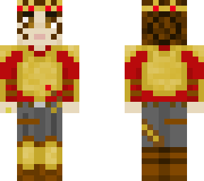 red queen warrior 2