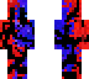 red vs blue