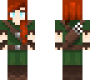 redhead ranger