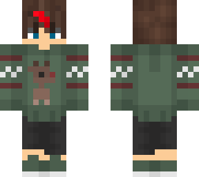 reindeer christmas sweater
