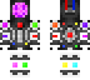 robot pink vers upd