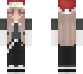 saes skin but christmas