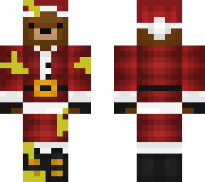 sandy santa