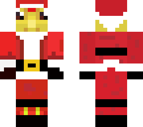 santa ampharos