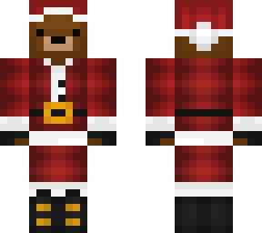 santa bear